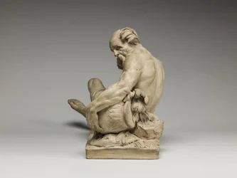 Dio del Fiume, 1755